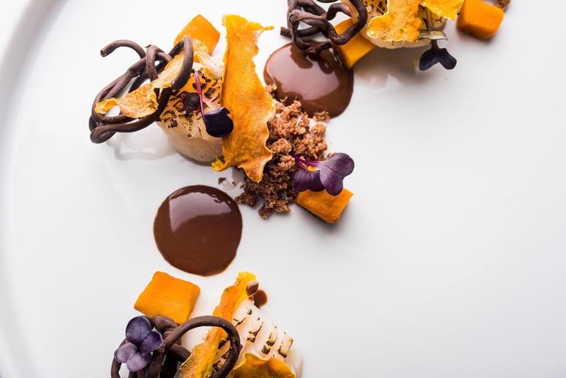 Live Chef Demonstrations